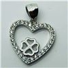 Image 5 : 38) LOT OF 5 STERLING SILVER PENDANT