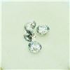 Image 2 : 115) 4 PCS CUBIC ZIRCONIA