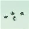 Image 3 : 115) 4 PCS CUBIC ZIRCONIA
