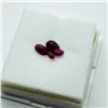 Image 1 : 94) GENUINE RUBY GEMSTONES