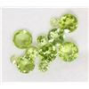 Image 1 : 104) GENUINE PERIDOT