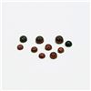 Image 2 : 108) GENUINE ASSORTED GARNET