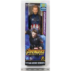 MARVEL AVENGERS ACTION FIGURE NEW