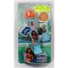 Image 1 : DISNEY MOANA SING ALONG MIC NEW