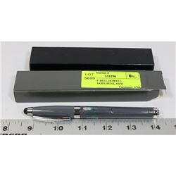 PAIR OF BELL HOWELL KNIGHTHAWK PENS, NEW WITH