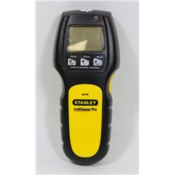 STANLEY INTELLISENSOR PRO STUD FINDER.