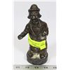 Image 1 : VINTAGE CLOWN COINBANK.