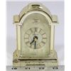 Image 1 : VINTAGE BULOVA DESK CLOCK.