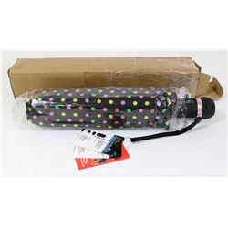 BETTERBRELLA WINDPROOF UMBRELLA W/ FLASHLIGHT