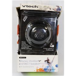 VTECH COMPACT BLUETOOTH SPEAKER.