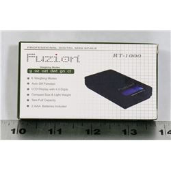 FUSION DIGITAL SCALE