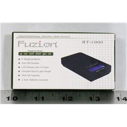 FUSION DIGITAL SCALE