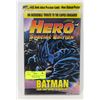 Image 1 : UNOPENED HERO SPECIAL EDITION NUMBER 1  BATMAN