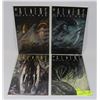 Image 1 : ISSUES 1-4 DARK HORSE COMICS 4 PART SERIES