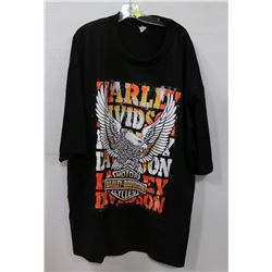 SIZE XXL HARLEY DAVIDSON T-SHIRT