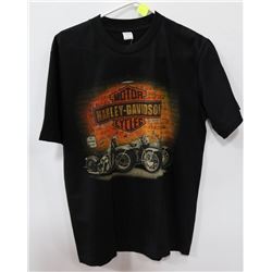 SIZE L HARLEY DAVIDSON T-SHIRT