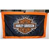 Image 1 : HARLEY DAVIDSON FLAG (3' X 5')