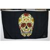 Image 1 : SUGAR SKULL FLAG (3' X 5')