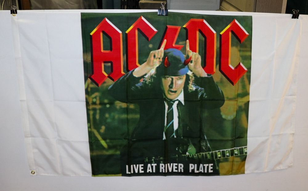 AC DC FLAG