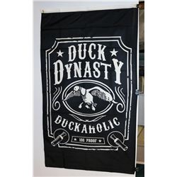 DUCK DYNASTY FLAG