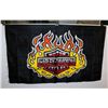 Image 1 : HARLEY DAVIDSON FLAG (3' X 5')