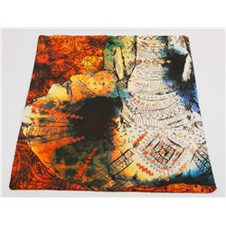 NEW! "AFRICAN STYLE" SHOWHOME PILLOW CASE 16"x16"
