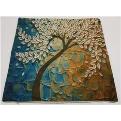 NEW! "CUBAN STYLE" SHOWHOME PILLOW CASE 17"x17"