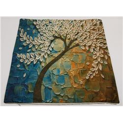 NEW! "CUBAN STYLE" SHOWHOME PILLOW CASE 17"x17"