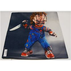 NEW! "SPOOKY STYLE" SHOWHOME PILLOW CASE 18"x18"