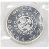 Image 1 : CANADA 1964 SILVER DOLLAR COIN.