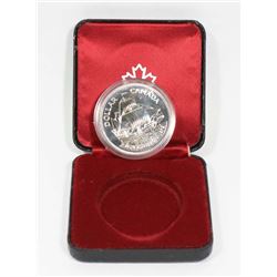 RCM 1979 SILVER DOLLAR COIN.