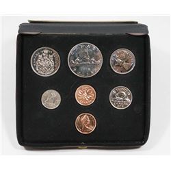 RCM 1978 SPECIMEN SET - DOUBLE PENNY.