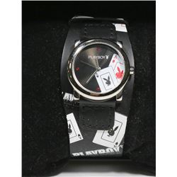 NEW PLAYBOY LADIES WATCH IN BOX -