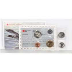 RCM 1996 PROOFLIKE SET.