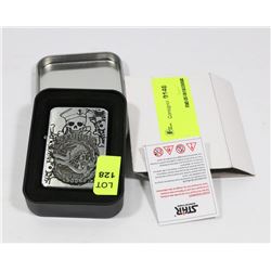 STAR BRAND ZIPPO STYLE LIGHTER