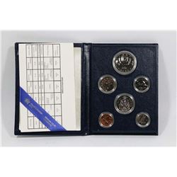 RCM 1981 SPECIMEN SET.