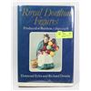 Image 1 : ROYAL DOULTON FIGURES GUIDE SIGNED BY MICHAEL