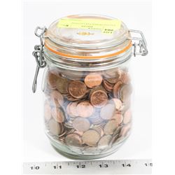 ESTATE PENNY COLLECTION.