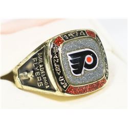PHILADELPHIA FLYERS REPLICA STANLEY CUP CHAMPIONSH
