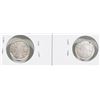 Image 1 : 1913 & 1917 CANADIAN 5 CENT COINS.