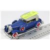 Image 1 : SIGNATURE 1932 CHRYSLER LEBARON DIE CAST.