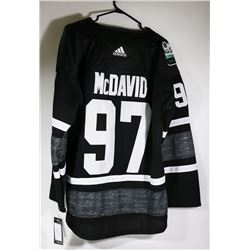 CONNOR MCAVID 2019 ALL STAR JERSEY NEW WITH TAGS