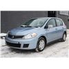 Image 2 : 2011 NISSAN VERSA