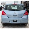 Image 5 : 2011 NISSAN VERSA