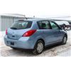Image 6 : 2011 NISSAN VERSA