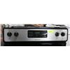 Image 2 : FRIGIDAIRE STAINLESS STEEL STOVE, 30"X25"X37".