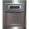 Image 2 : LG STAINLESS STEEL FRIDGE, WATER & ICE NOT TESTED,