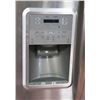 Image 2 : MAYTAG STAINLESS STEEL FRIDGE, WATER & ICE NOT
