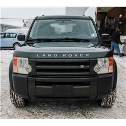 2007 LAND ROVER LR3