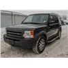 Image 2 : 2007 LAND ROVER LR3
